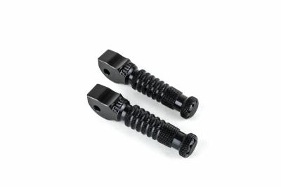 Repose-pieds Gilles passager TOOLING Sport noir