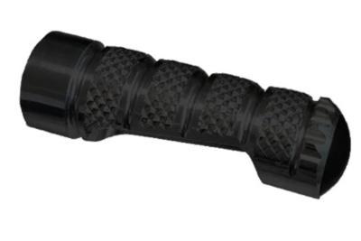 Repose-pieds LighTech M8x25 1pc
