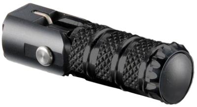 Repose-pieds LighTech repliable M8x20 noir