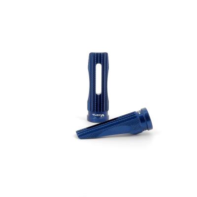 Repose-pieds Mfw Racing Pro 2 bleu