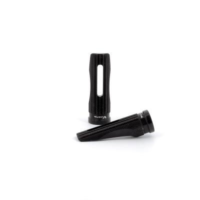 Repose-pieds Mfw Racing Pro 2 noir
