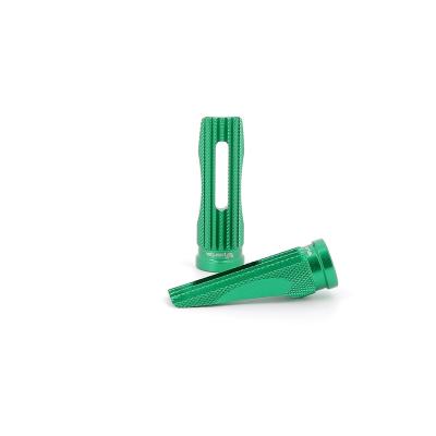 Repose-pieds Mfw Racing Pro 2 vert