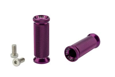Repose-pieds Puig Cale Evolution Violet