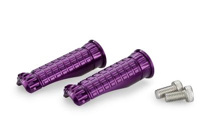 Repose-pieds Puig Cale R - Fighter Violet