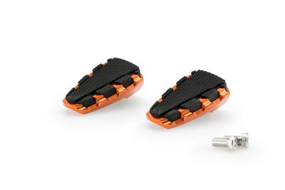 Repose-pieds Puig Cale Trail 2.0 Orange