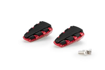 Repose-pieds Puig Cale Trail 2.0 Rouge