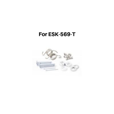 Repose-pieds S3 Pi&egrave;ces de rechange pour Hard Rock Enduro 41900048