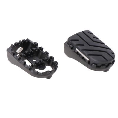 Repose-pieds SW-MOTECH KIT COMPLET - ION
