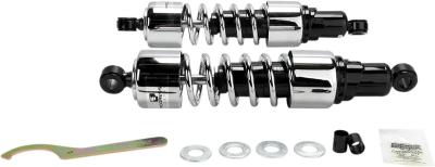 Ressort d'amortisseur Progressive Suspension S&eacute;rie 412 Cruiser