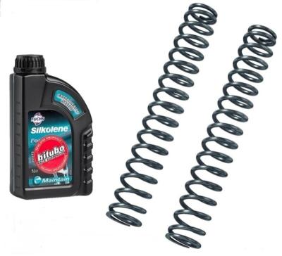 Ressorts de fourche Bitubo MF023 linéaires - avec huile