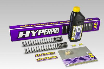 Ressorts de fourche progressifs Hyperpro Tuono 1000R (2006-2010)