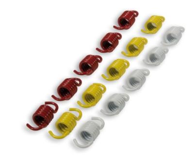 Ressorts d'embrayage Malossi Kit 9 ressorts MHR pour Fly et Delta Clutch