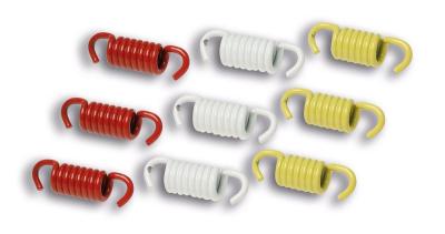 Ressorts d'embrayage Malossi RACING CLUTCH SPRING SET MAXI SCOOTER