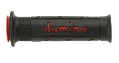 Rev&ecirc;tement XM2 bicolore route noir / rouge Domino