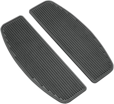 Rev&ecirc;tement de repose-pieds Drag Specialties Caoutchouc remplacement