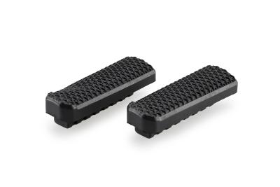 Rev&ecirc;tement de repose-pieds Puig Jeu Gommes Sport Noire