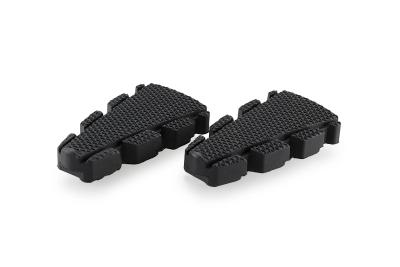 Rev&ecirc;tement de repose-pieds Puig Jeu Gommes Trail 2.0 Noire