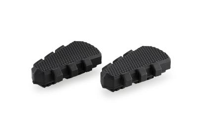 Rev&ecirc;tement de repose-pieds Puig Jeu Gommes Trail Noire