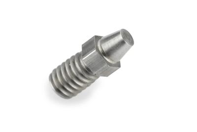 Rev&ecirc;tement de repose-pieds Puig Pointes Interchangeables Off - Road Argent