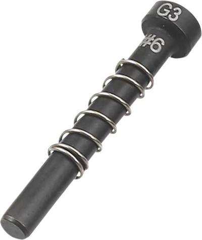 Rivet &agrave; emboutir Bikeservice Goupille maintien