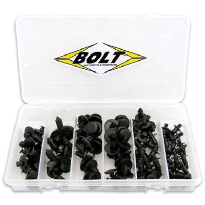 Rivets Bolt plastiques pour car&eacute;nage