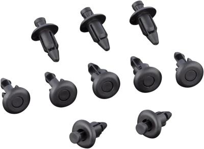 Rivets Show Chrome Rivet