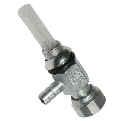 Robinet &agrave; essence OMG UNIVERSEL M10 DURITE 6 mm SCOOTER - MOTO - MOTOCULTURE SORTIE COTE QUALITE PREMIUM
