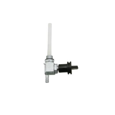 Robinet &agrave; essence P2R ROBINET ESSENCE CYCLO ADAPTABLE PEUGEOT FOX, 103 VOGUE, 103 SPX-RCX (DIAM 12 mm) -P2R-