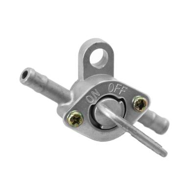 Robinet &agrave; essence P2R ROBINET ESSENCE UNIVERSEL DIAM 6 mm FIXATION SUR CADRE
