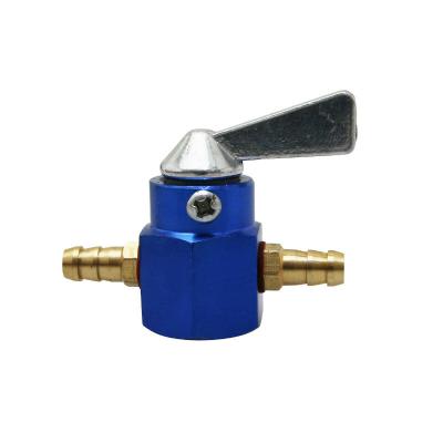 Robinet &agrave; essence Replay UNIVERSEL DIAM 6 mm BLEU