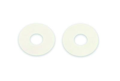 Rondelle Bolt Rondelles nylon M6x16mm 10 pi&egrave;ces