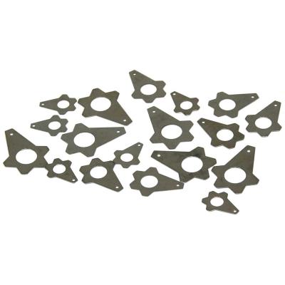 Rondelle RFX Assortiment de rondelles de s&eacute;curit&eacute; M6/M8/M10 - pack de 25