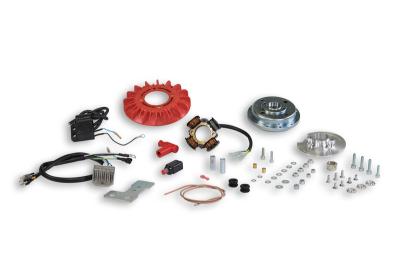 Rotor Malossi Allumage Vespower c&ocirc;ne 20 - volant inertie kg 1,2