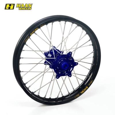 Roue Haan Wheels arri&egrave;re compl&egrave;te - 16x3,50x36T