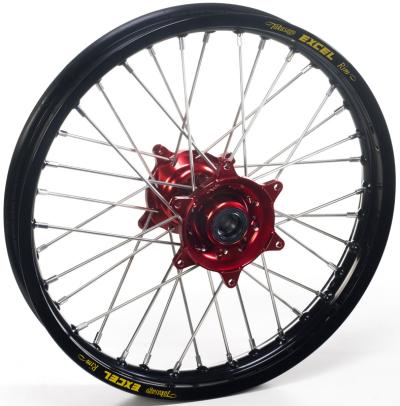 Roue Haan Wheels arrière complète - 17X5 Tubeless