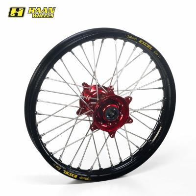 Roue Haan Wheels arri&egrave;re compl&egrave;te - 17x4,50x36T