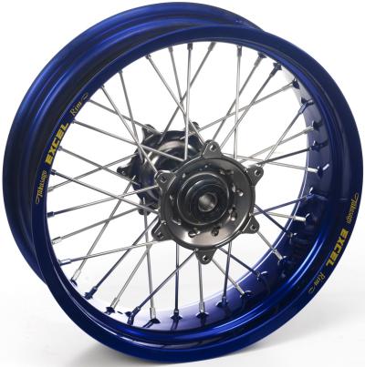 Roue Haan Wheels arri&egrave;re compl&egrave;te 18x1,85x36T