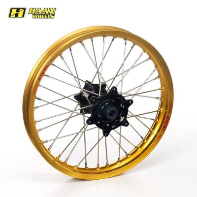 Roue Haan Wheels arri&egrave;re compl&egrave;te 18x2,5x36T
