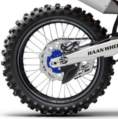 Roue Haan Wheels arri&egrave;re compl&egrave;te A60 - 18x2,15