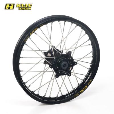 Roue Haan Wheels arri&egrave;re compl&egrave;te A60 18x2,15x32T
