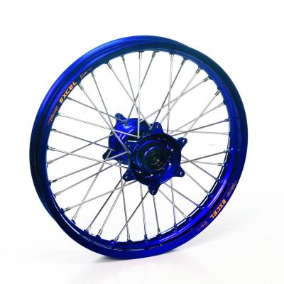 Roue Haan Wheels arrière complète Tubeless 17x3.50x36T