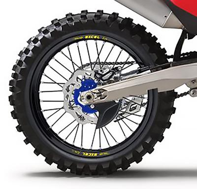 Roue Haan Wheels arri&egrave;re compl&egrave;te Tubeless - 18x4,25x36T