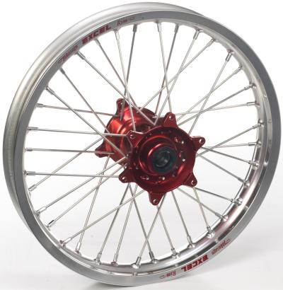 Roue Haan Wheels avant compl&egrave;te 21x1,60x36T