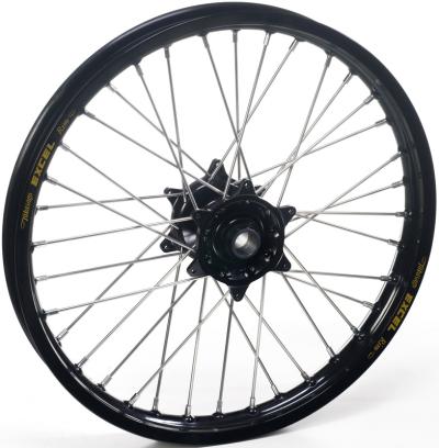 Roue Haan Wheels avant compl&egrave;te - 21x2.15 Tubeless