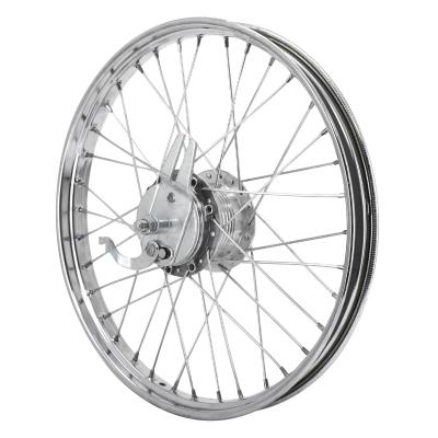 Roue P2R JANTE 17 1,5x17 A RAYON
