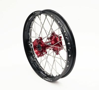 Roue RFX arri&egrave;re compl&egrave;te Race MX 18x2,15
