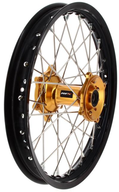 Roue RFX arri&egrave;re compl&egrave;te Race MX 19x1,85