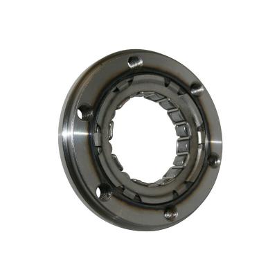 Roue libre de d&eacute;marreur P2R ROUE LIBRE DE DEMARREUR MAXISCOOTER ADAPTABLE YAMAHA 500 TMAX 2001+2011, 530 TMAX 2012+2014 -P2R-