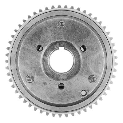 Roue libre de d&eacute;marreur P2R ROUE LIBRE DE DEMARREUR SCOOT ADAPTABLE PEUGEOT 50 SPEEDFIGHT 4, TWEET 4T - SYM 50 JET 4, MIO, ORBIT 2, 3, SYMPHONY 4T -P2R-