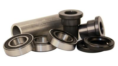 Roulement de roue Haan Wheels Kit entretoises joints spi arri&egrave;re